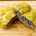 Bratwurst Wellington (im Bl�tterteigmantel)