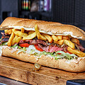 Gatsby Sandwich