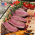 American Petite Tender von der Feuertonne