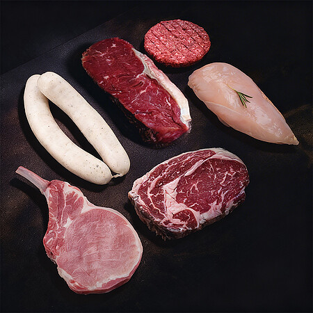 GOURMETFLEISCH BONUS-BOX