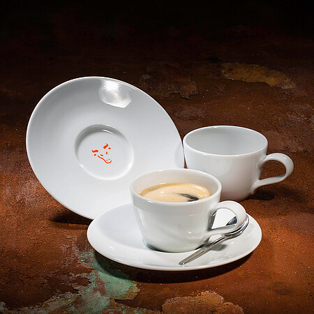 Kaffee-Set