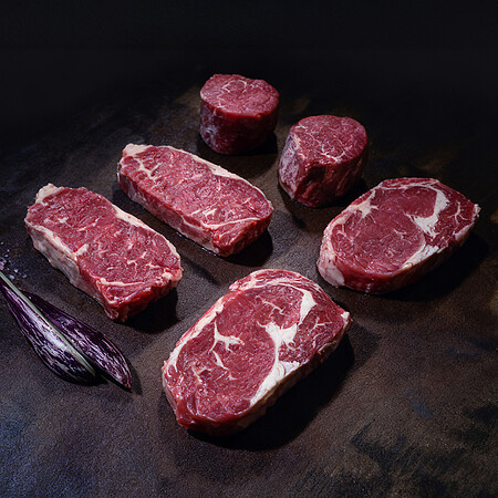 Steakbox ''American Beef''
