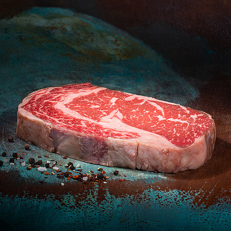 Smoky Rib-Eye (American Entrec�te)