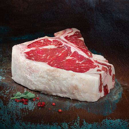 American T-Bone Steak