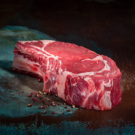 Irish Gold Dry Aged C�te de Boeuf