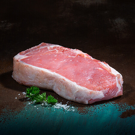 C�te de veau - Kalbskotelett