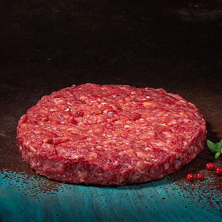 Black Angus Steak-Burger (2 x 200g)