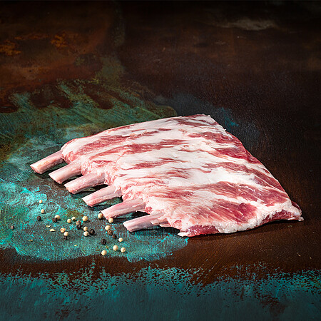 Iberico St. Louis Style Spare Ribs