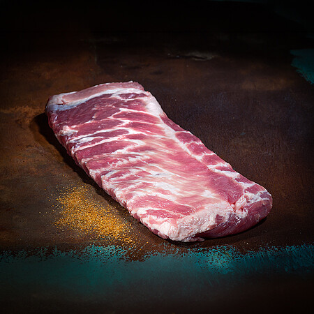 U.S. Pork St. Louis Style Spare Ribs