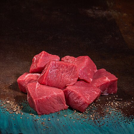 US Beef Fonduefleisch