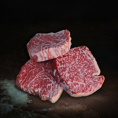 Original Japanisches Wagyu Filet Mignon (A5)