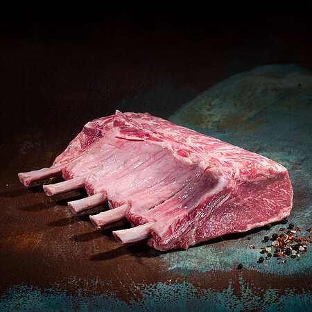 Iberico Frenched Racks