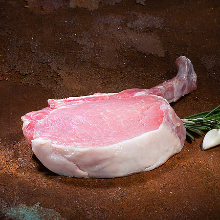 Duroc Tomahawk Steak