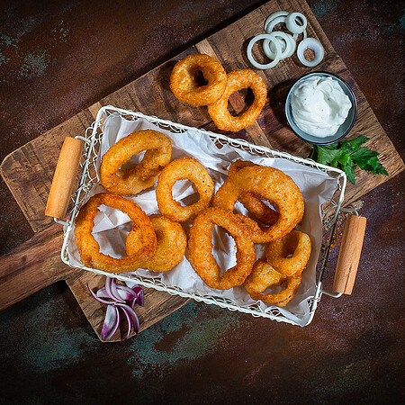 Onion Rings
