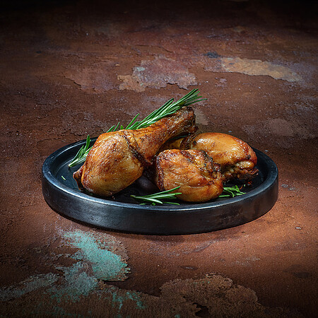 Drumsticks (Sous Vide)