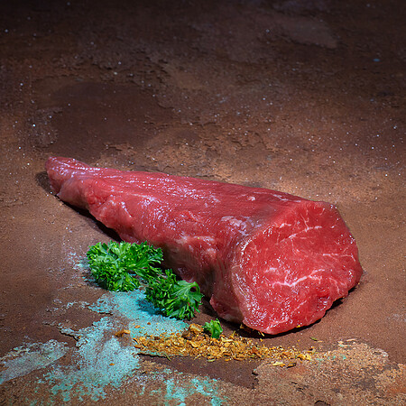 Irish Black Angus Filetspitzen
