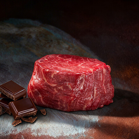 Choco Beef Filetsteak