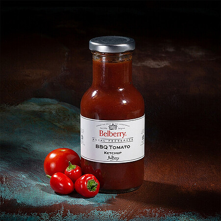 BBQ Tomato Ketchup