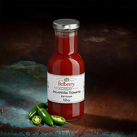 Jalapeno Ketchup