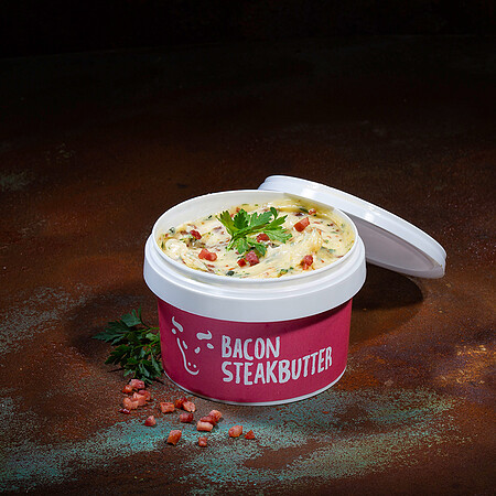 Bacon Steakbutter
