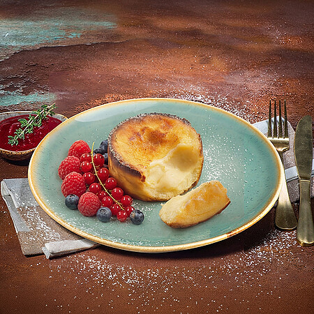 2X Cheesecake San Sebasti�n Style